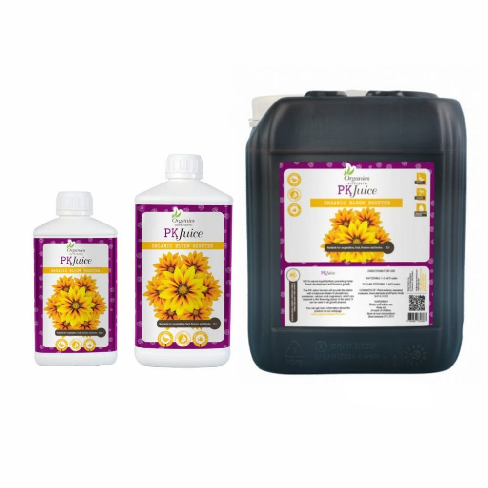 Organics Nutrients PK Juice 1 l