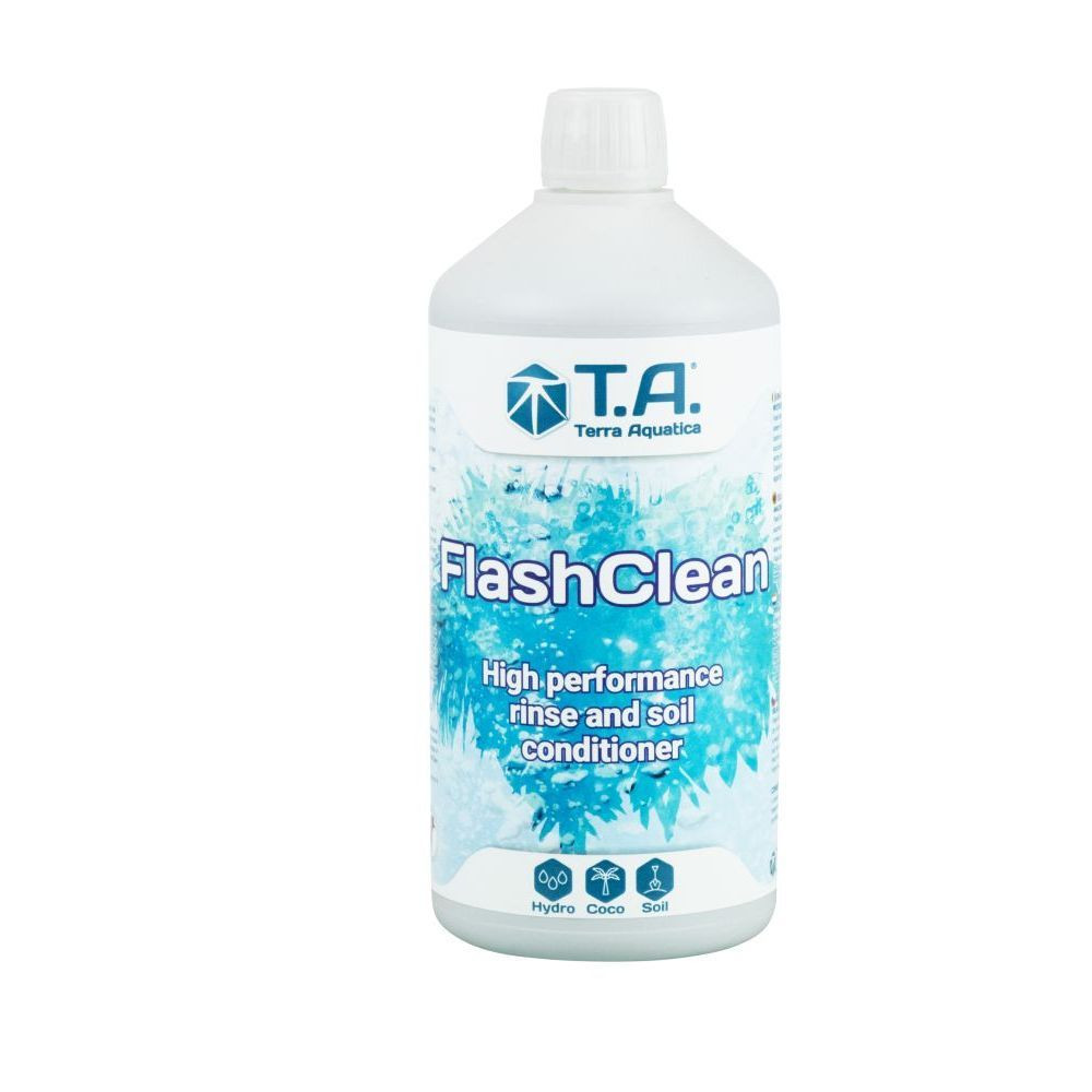 T.A. FlashClean (FloraKleen) 1L, průplachový/čistící prostředek