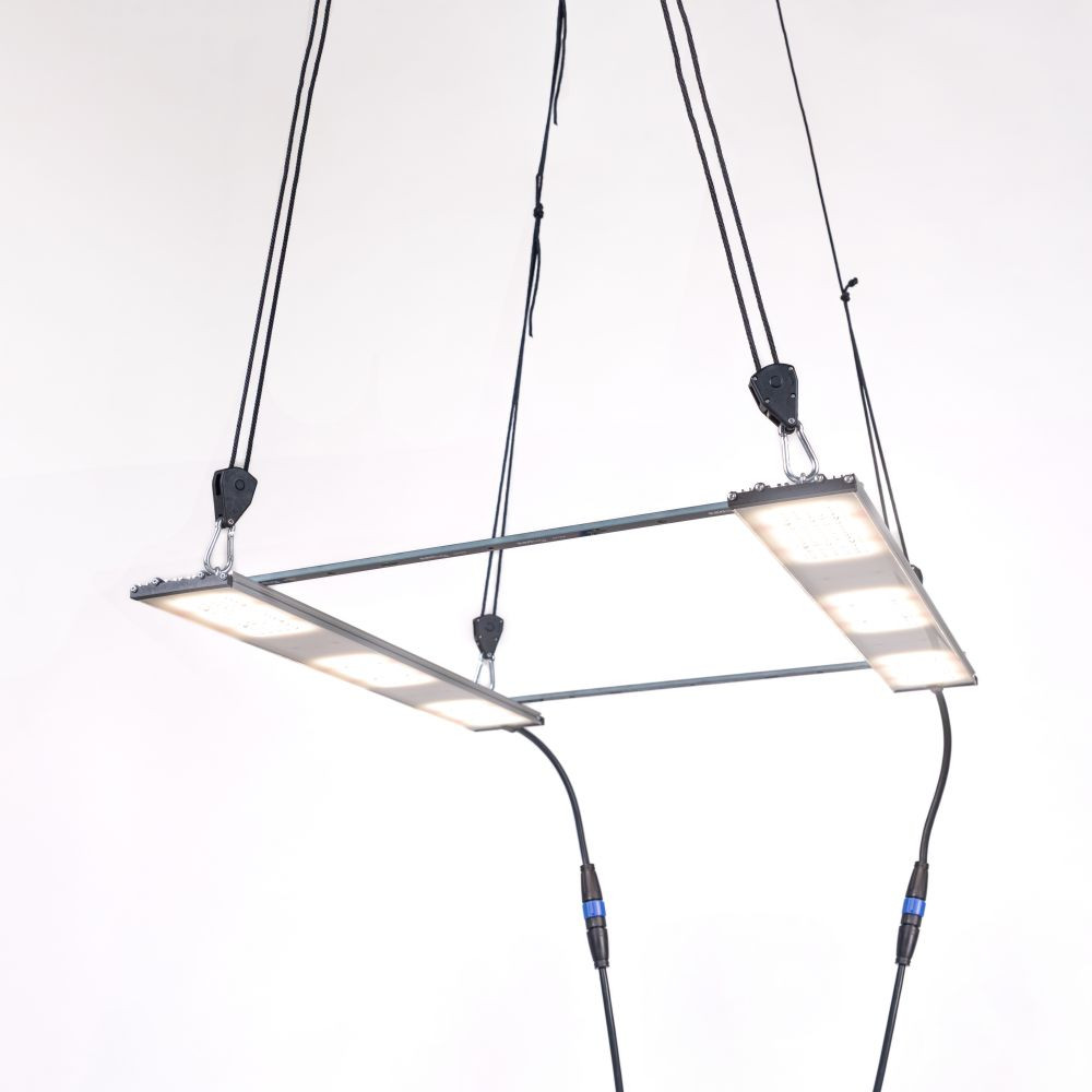 SANlight STIXX 3-80 Set LED 140W - 382 μmol/s (AS5020)