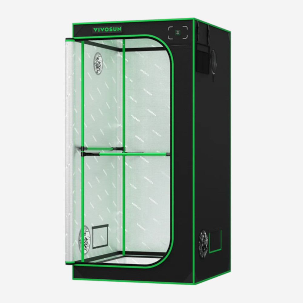 VIVOSUN Grow Tent PRO 90x90x180 cm