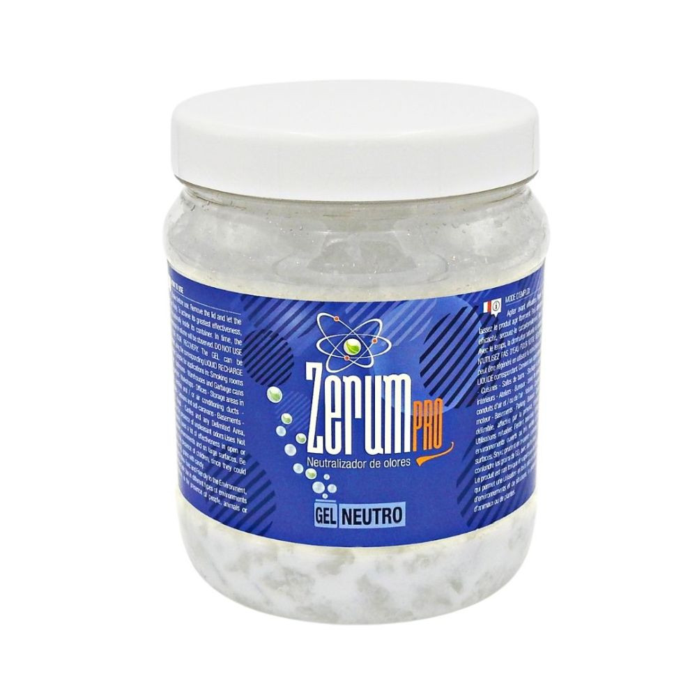 Zerum PRO Gel Neutral, 900 g