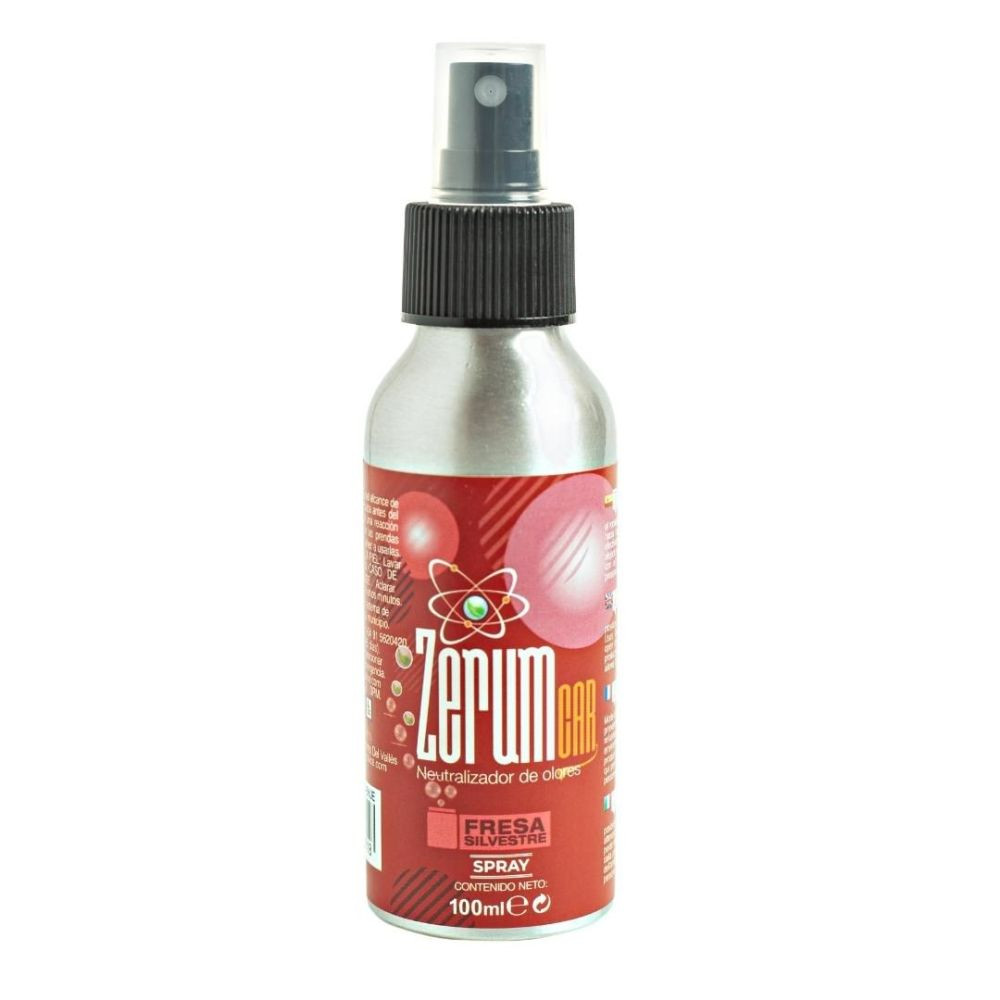 Zerum CAR Spray Lesní jahoda, 100 ml