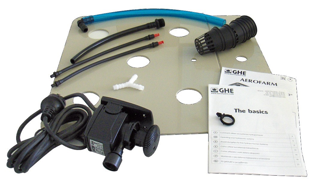 T.A. Conversion Kit AeroFarm 2