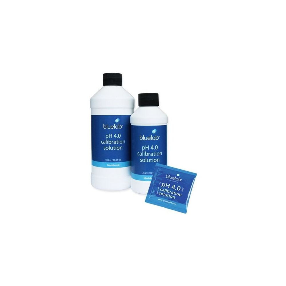 Bluelab pH 4.0 18 ml, kalibrační roztok