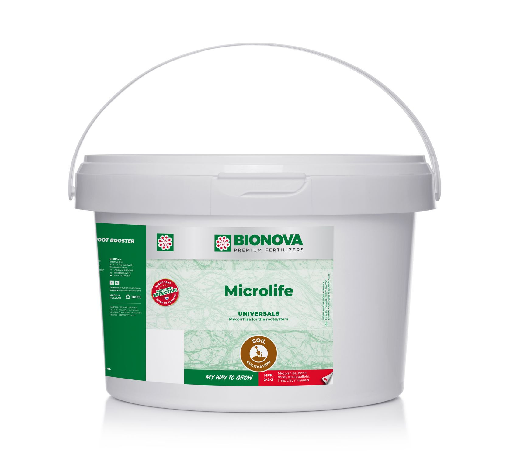 BioNova MicroLife 2 kg