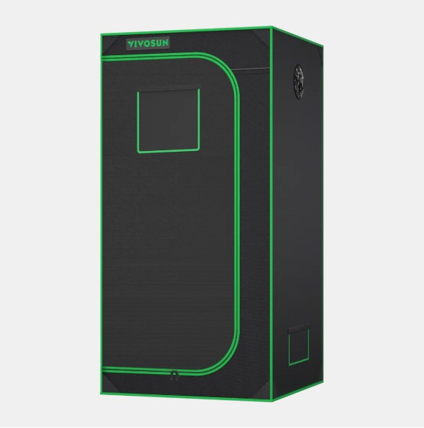 VIVOSUN Standard Grow Tent 80x80x160 cm