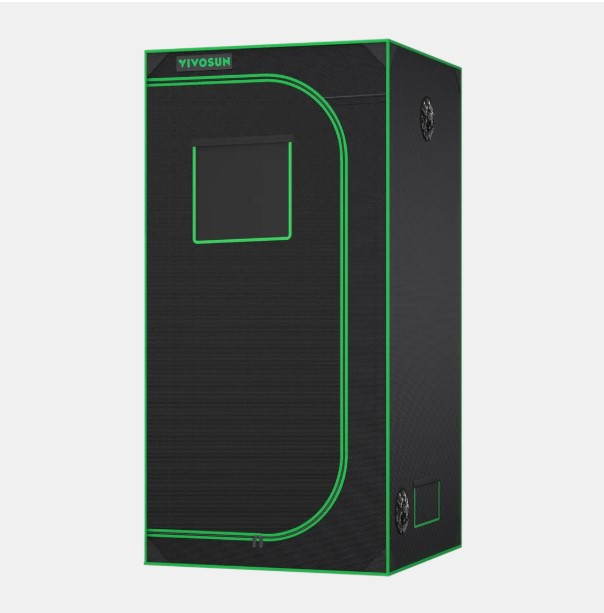 VIVOSUN Standard Grow Tent 90x90x180 cm