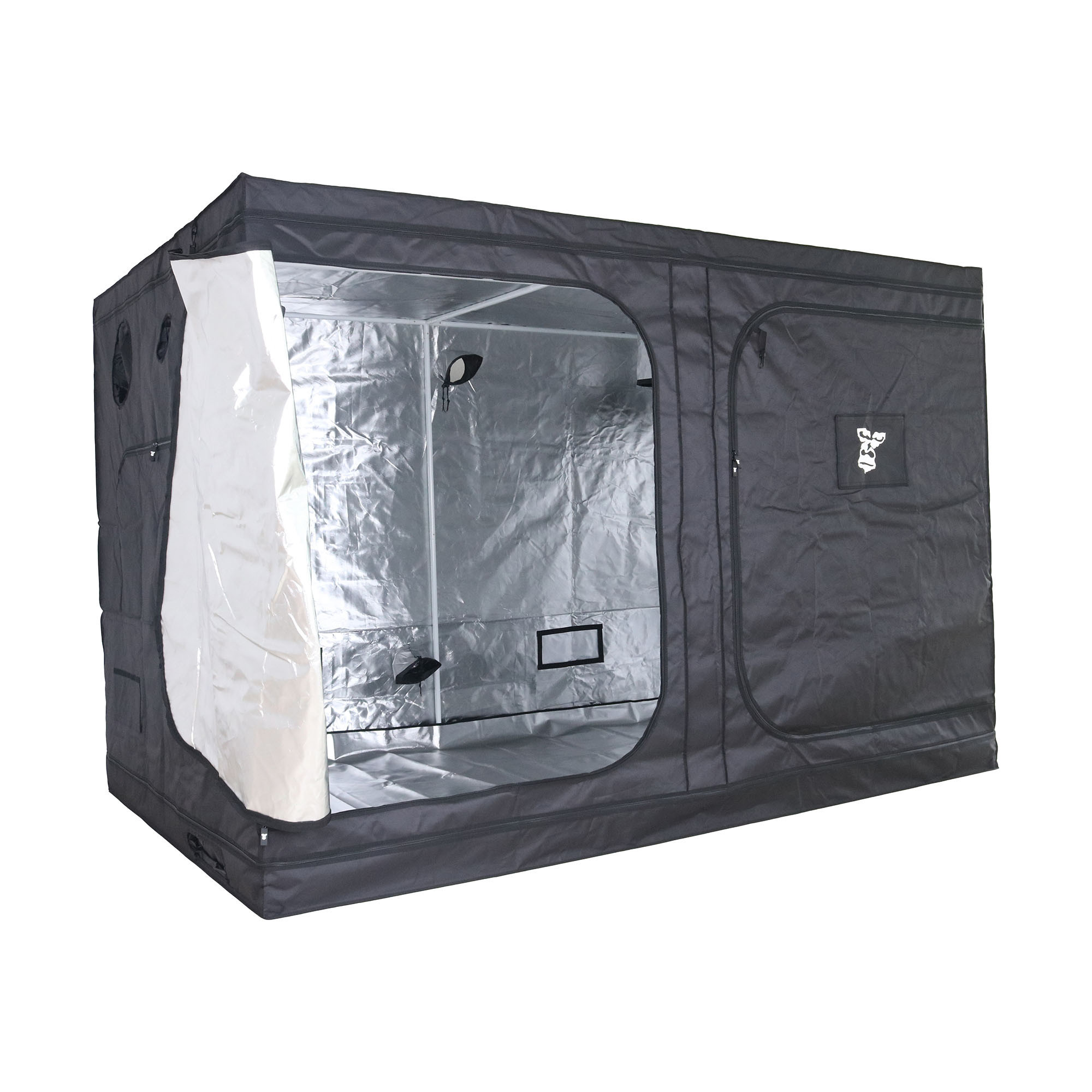 GorillaBox Tent Deluxe 300x200x200 cm