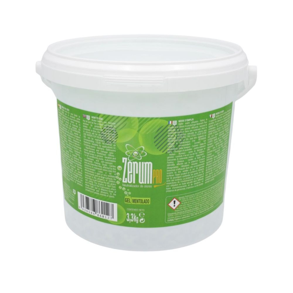 Zerum PRO Gel Máta, 3.3 kg