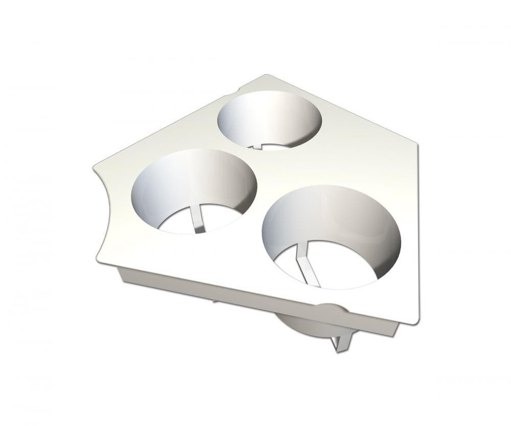 Insert do Rainforest 2 - pro 18 rostlin (6ks)