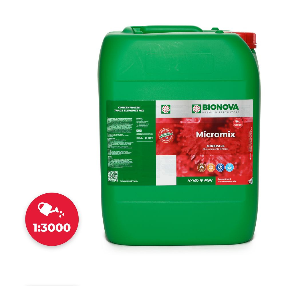 BioNova Micromix (mikroprvky) 20 l
