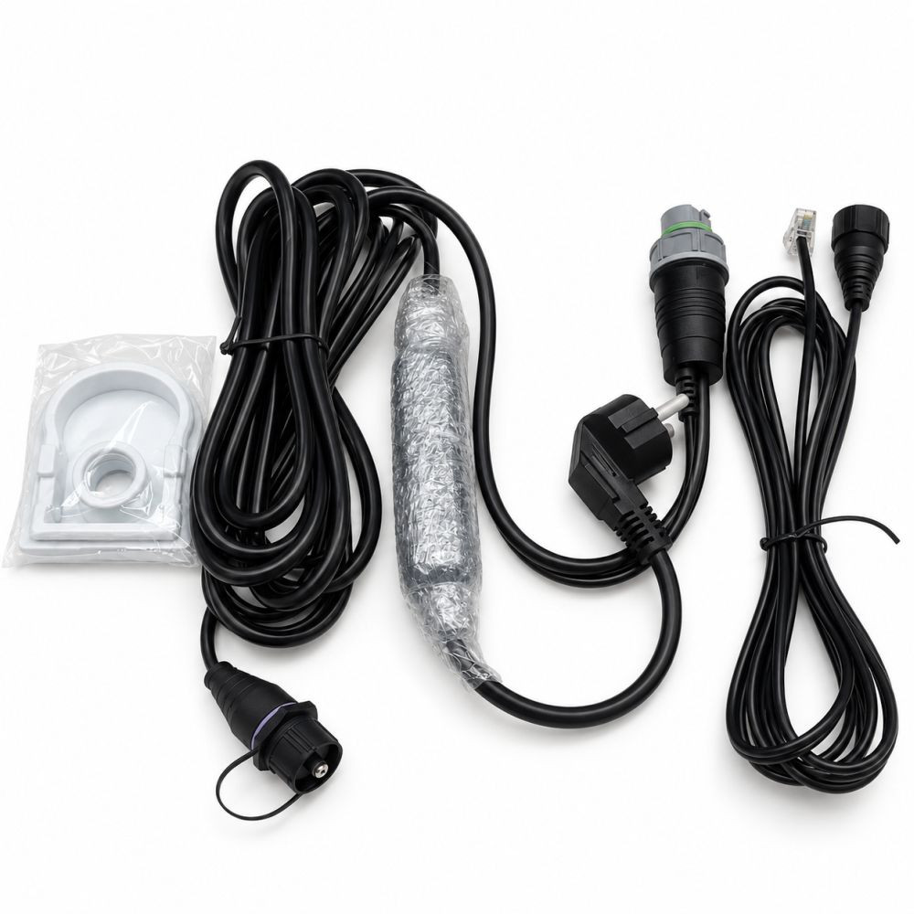 Faven 230v EU Cord Bundle 3.0 W/SPD Bundle