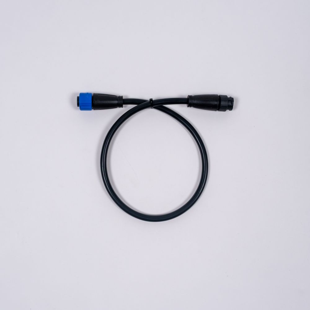 SANlight STIXX prodlužovací kabel 40 cm, 5 PIN, M19 (AI5004)