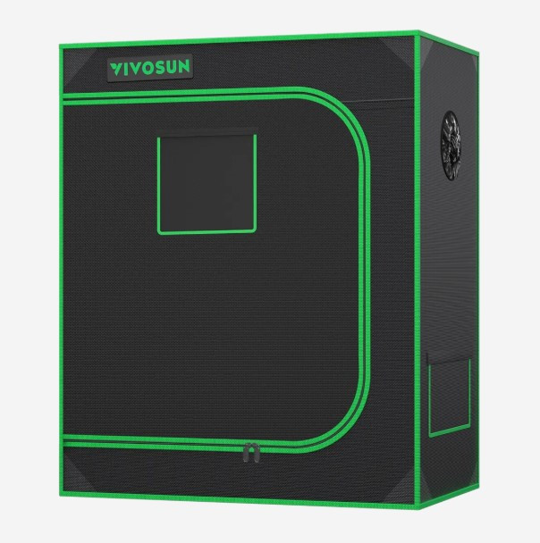 VIVOSUN Standard Grow Tent 75x45x90 cm
