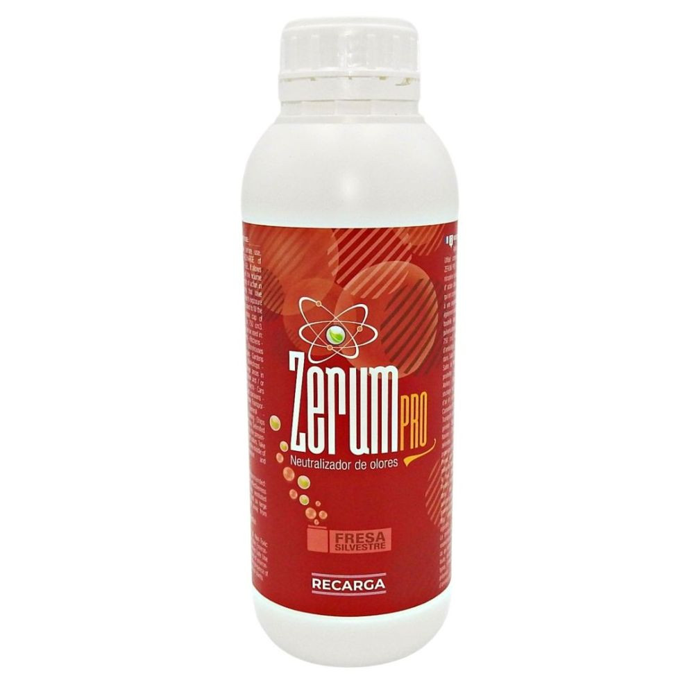 Zerum PRO Recarga Lesní jahoda, 1 l