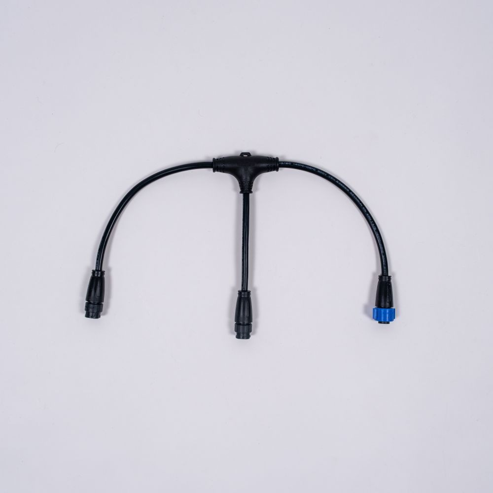 SANlight STIXX T-Splitter kabel, 5 PIN, M19 (AI5001)