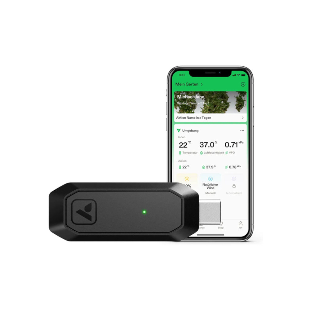 VIVOSUN GrowHub E25 - zakladní Wifi Flash kontroler