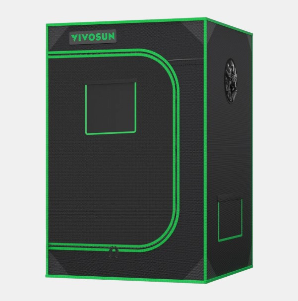 VIVOSUN Standard Grow Tent 60x60x90 cm