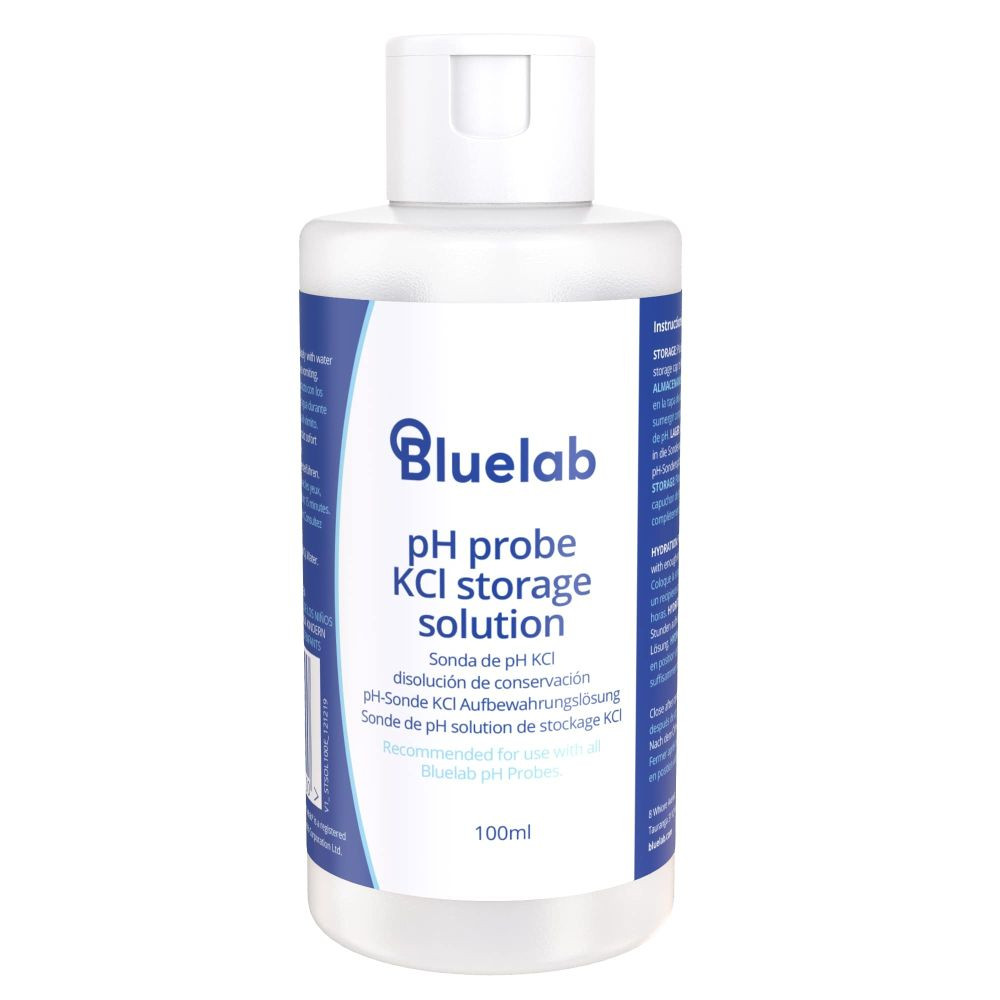 Bluelab KCl 100 ml, uchovávací roztok