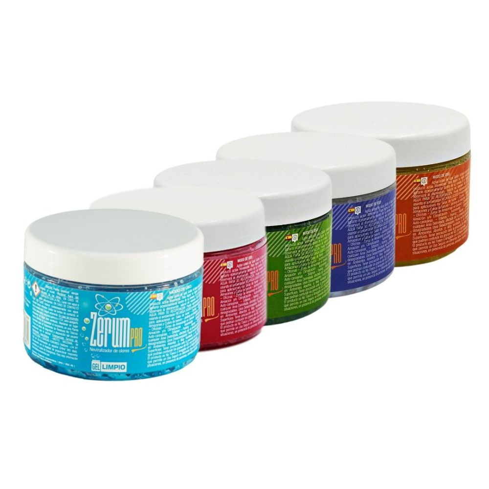 Zerum PRO Gel Lesní jahoda, 400 g