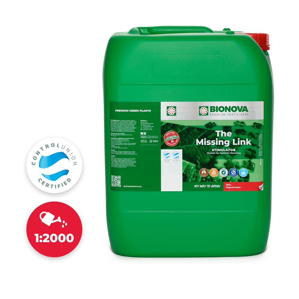 BioNova TML The Missing Link 20 l