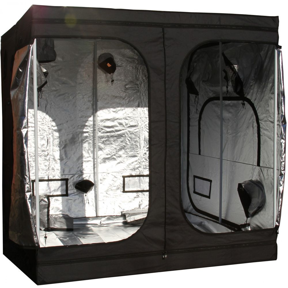GorillaBox Tent Deluxe TALL 200x200x220 cm