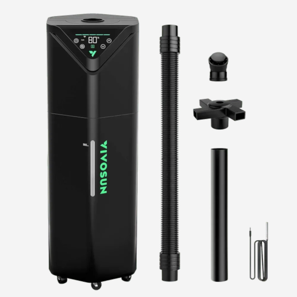 Vivosun Aero Stream H19