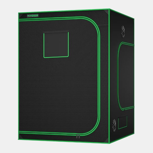 VIVOSUN Standard Grow Tent 150x150x200 cm