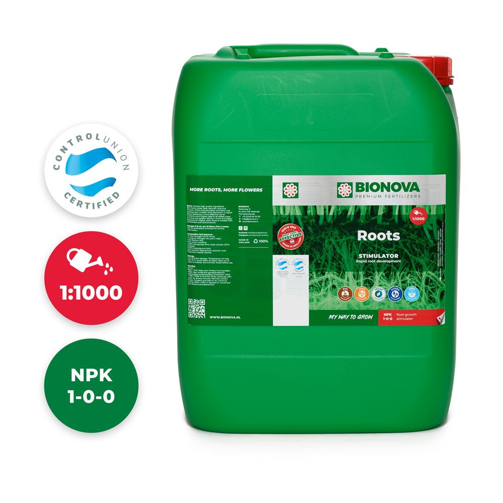 BioNova BN Roots 20 l