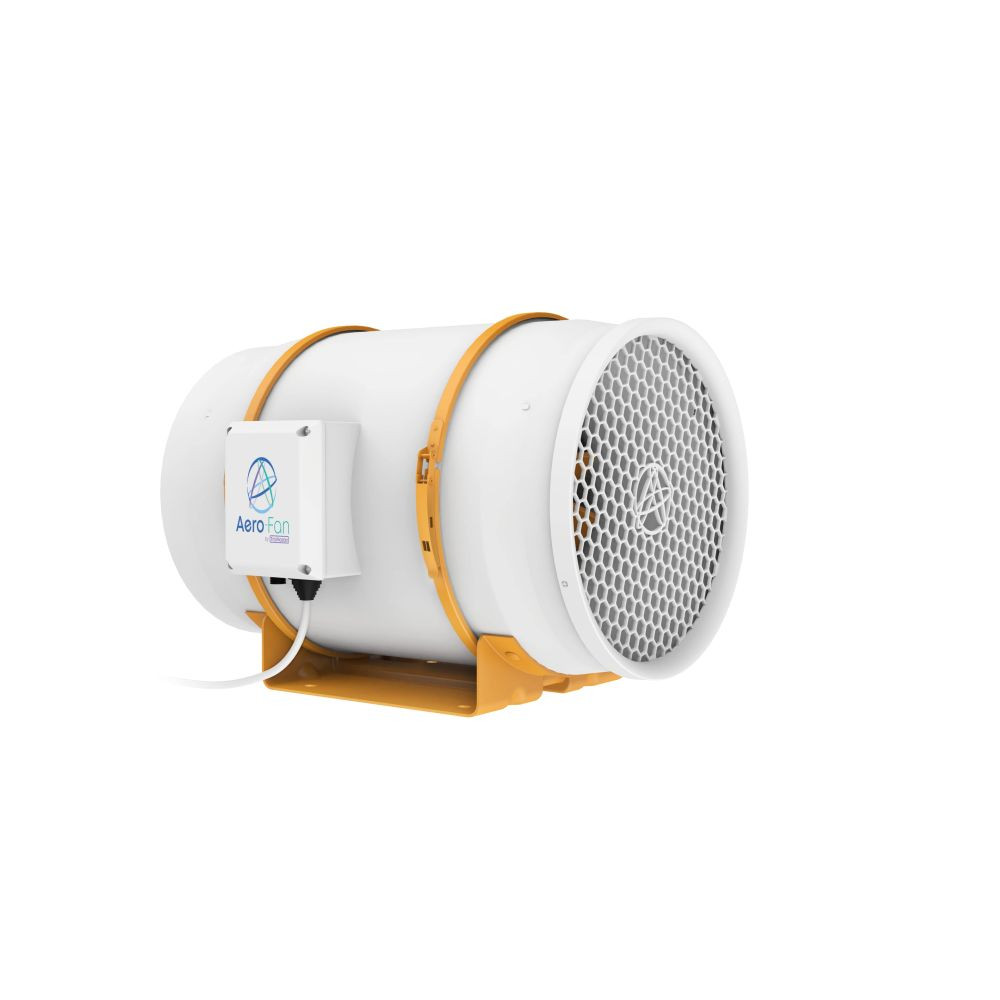 Trolmaster Aero-fan Inline ventilátor 250 mm - 1650 m3/h (V-10)