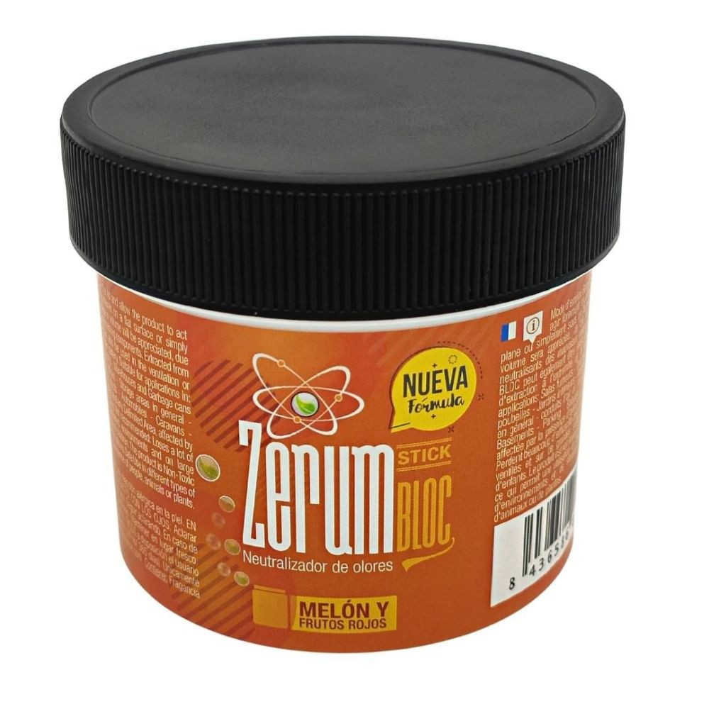Zerum BLOC Stick Meloun & Lesní plody, 170 g