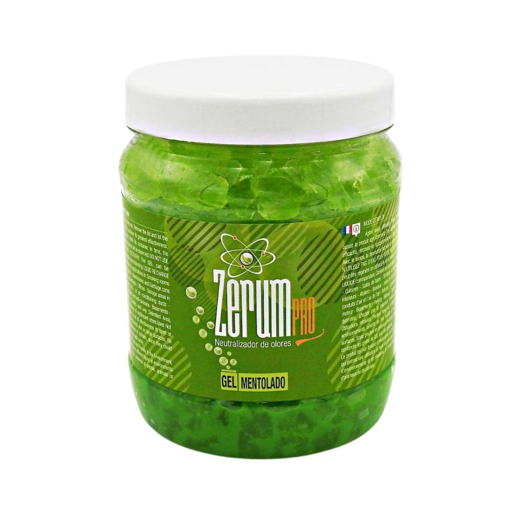 Zerum PRO Gel Máta, 900 g