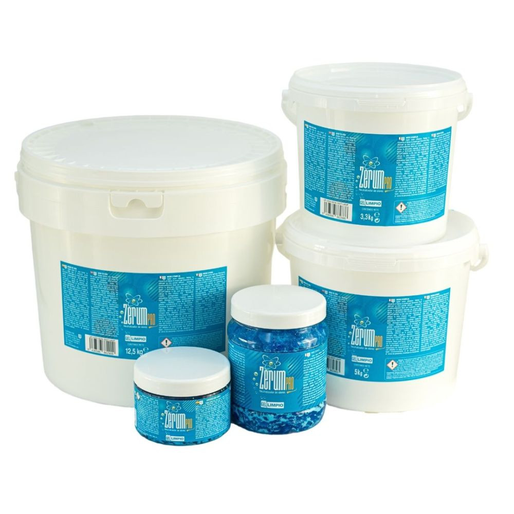 Zerum PRO Gel Limpio, 12.5 kg